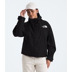 The North Face Women's DryVent™ Mono Mountain Jacket Large Black NWT $250 MSRP